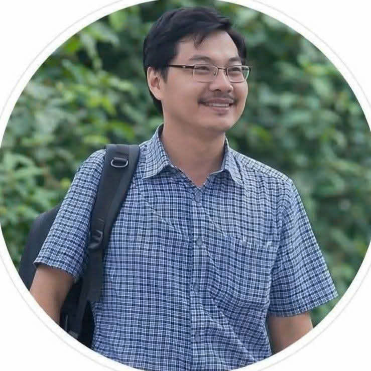 Lớp toán thầy Tính, Thầy Tính dạy toán, ThS. Đoàn Văn Tính
