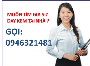 Trung tam day kem day them toan ly hoa anh lop 6 7 8 9 10 11 12 Q 4 Tphcm