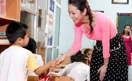 Giáo viên dạy kèm tại nhà toán tiếng việt lớp 1 Bình Tân Tp.HCM.